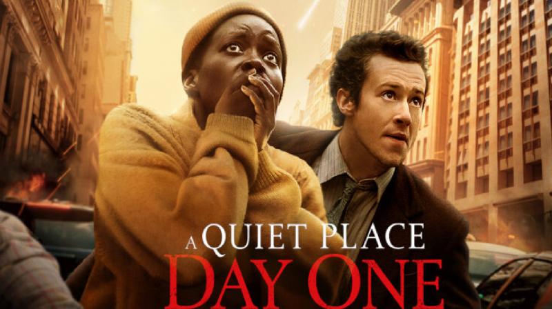 A Quiet Place: Day One Movie OTT Release Date & Platform Update news in hindi
