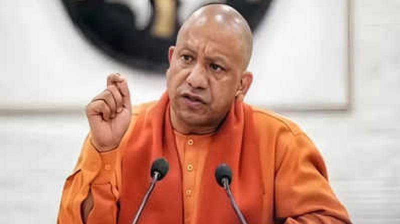 SP has no respect for Indian history and culture: Yogi Adityanath News in hindi