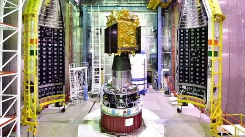 ISRO's first Sun mission