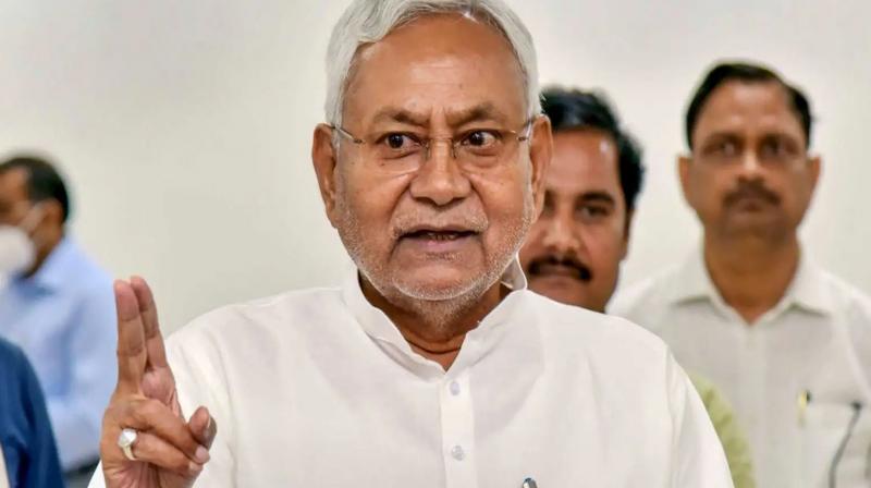 'One Nation, One Election' means elections will be held soon: CM Nitish Kumar