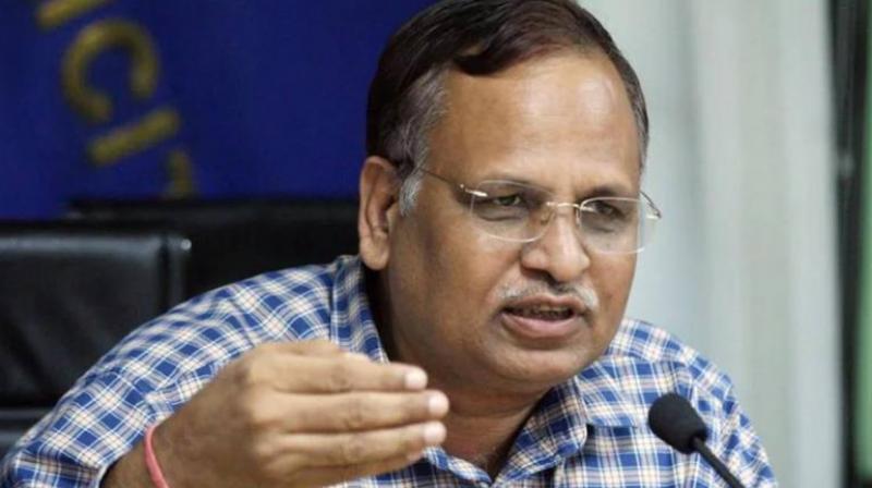 satyendar Jain