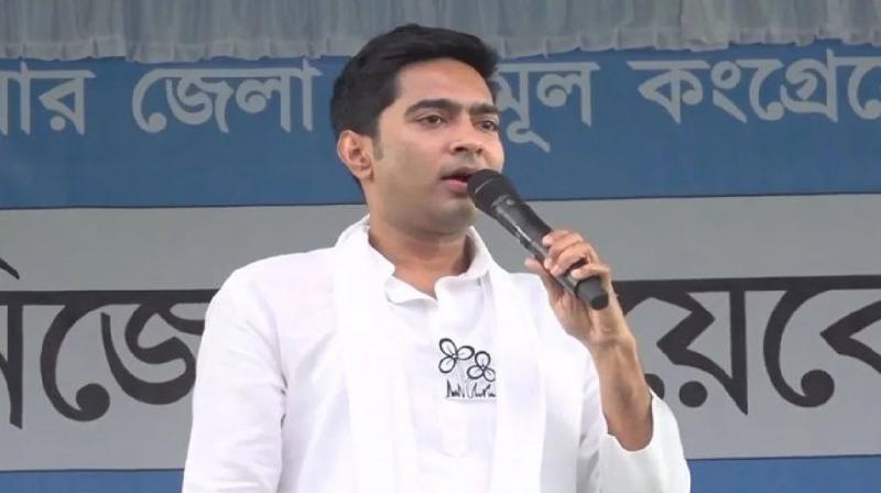  Abhishek Banerjee (file photo)