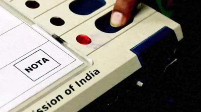 Nearly 67 thousand voters chose NOTA option in Punjab