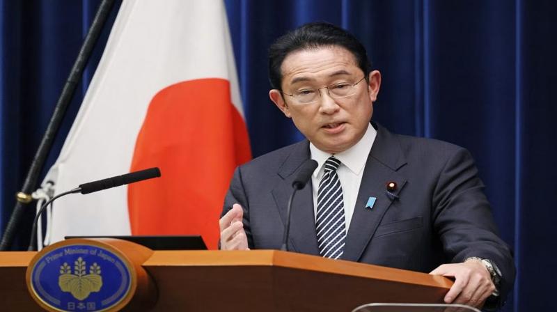 Japanese Prime Minister Kishida Fumio will visit India on March 20