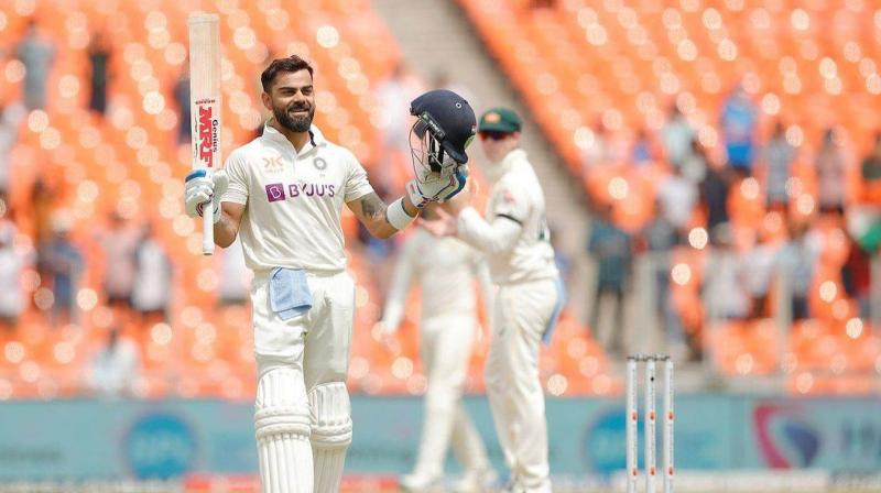 Ind vs Aus, 4th Day: Virat Kohli's 28th Test century, India came close to taking lead