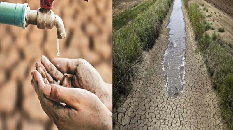 The decline in ground water level in Bihar is a matter of concern