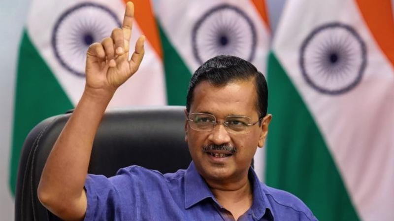 AAP declared in charge of 633 civic seats with the slogan 'House tax halved, water tax waived'