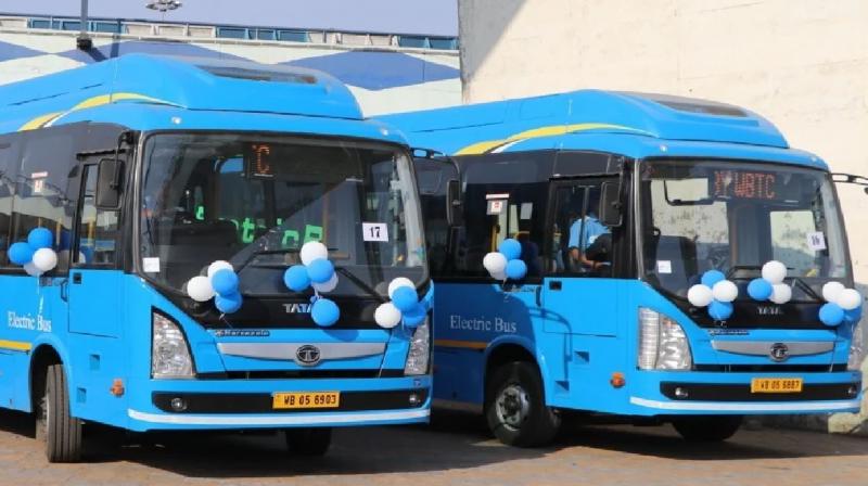 New Delhi: 100 new electric buses will join the DTC fleet from April