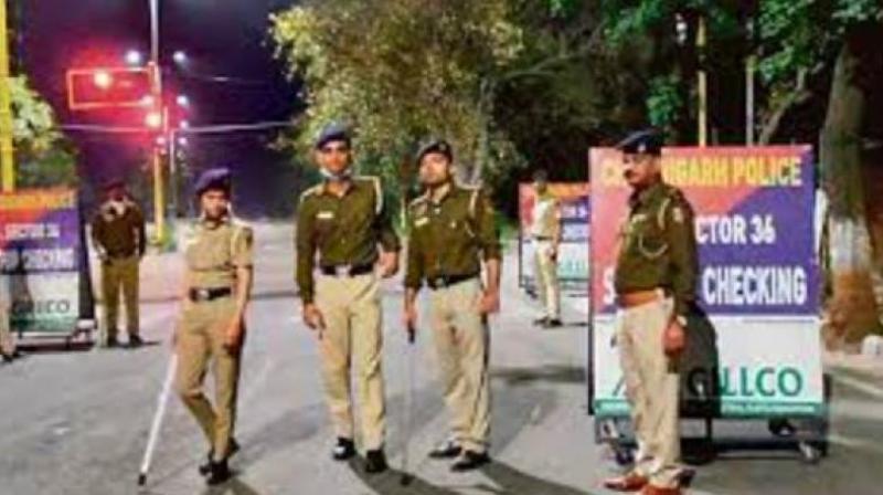  Lok Sabha Elections 2024 Chandigarh policemen will not get leave in view of Lok Sabha elections