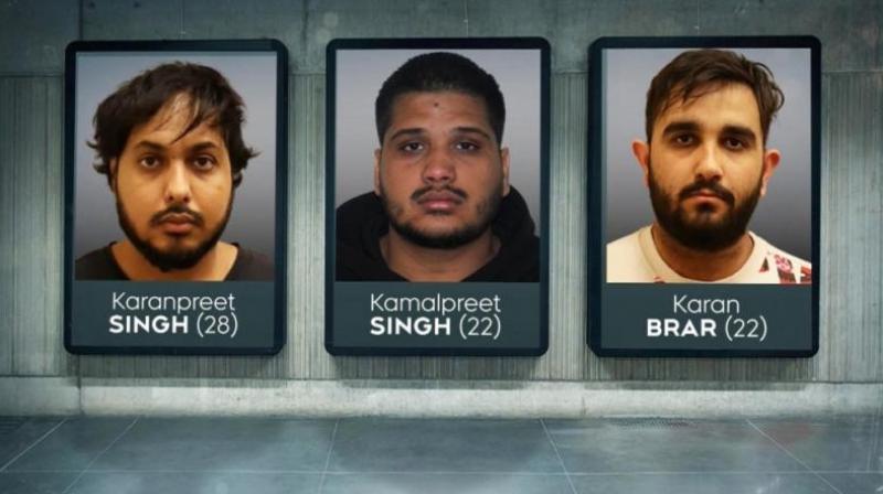  Nijjar Murder Case Three accused Indians appeared in the court of Canada