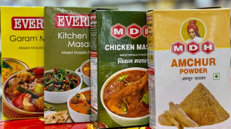MDH-Everest spices got clean chit, ETO not found in samples 