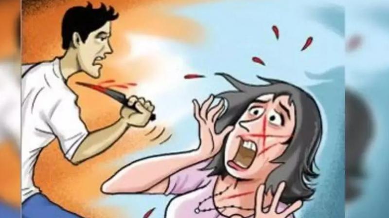  Ludhiana Girl Attacked with sharp weapons News