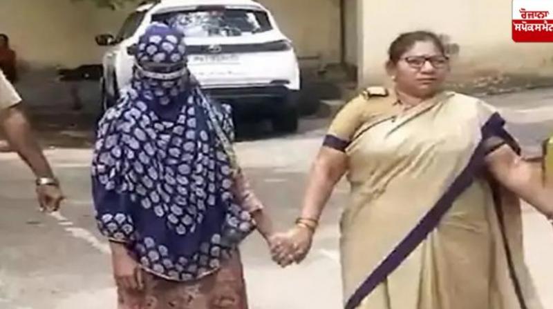  Mother killed her three-year-old daughter Maharashtra News in  Hindi