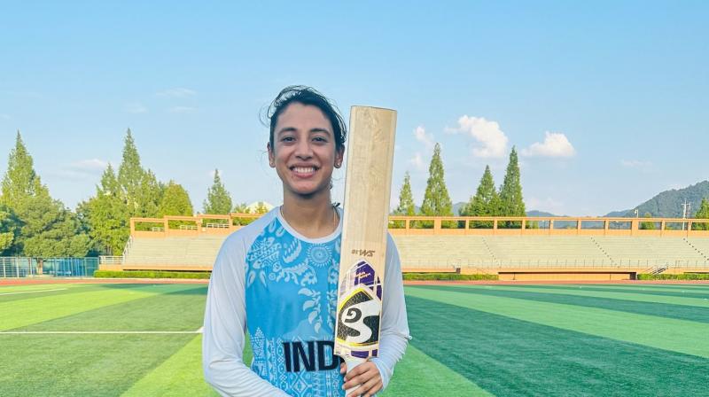 Sports News: Indian player Smriti Mandhana 4th place in ICC women ODI batting rankings