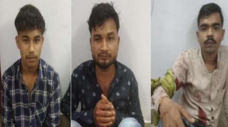 Atik-Ashraf murder case: All three accused appeared in court, police sought remand for 7 days