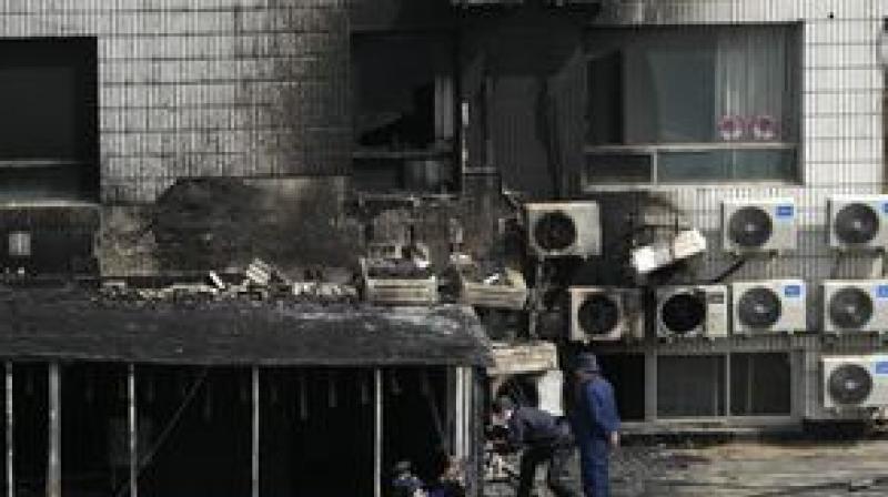 China Hospital Fire: Hospital fire in China, death toll rises to 29( फोटो साभार PTI)