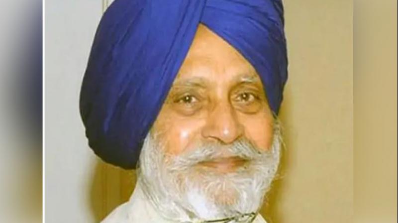 SAD leader Charanjit Singh Atwal quits party on 'moral grounds' after son joins BJP
