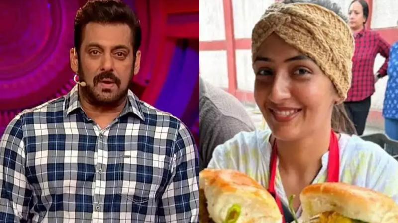 'Vada Pav Girl' Chandrika Dixit in 'Bigg Boss OTT 3 Fans angry with har entry news in hindi 