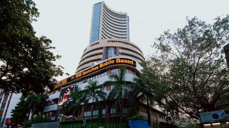Stock Market Today: Sensex rises 36 points to new record level, Nifty falls slightly