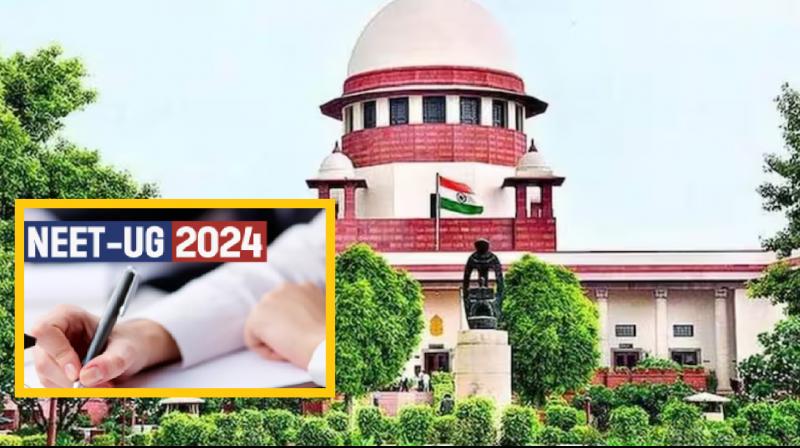 Big intervention of Supreme Court in NEET exam case, hearing stopped in high courts, notice to Centre, NTA 