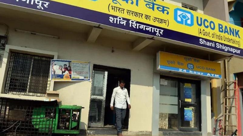 uco bank's fourth quarter net profit up 86 percent at rs 581.24 crore