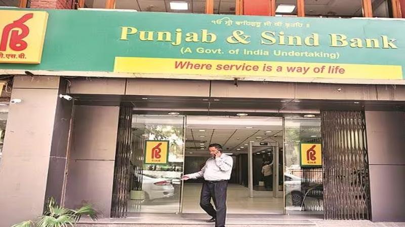 punjab and sind bank's fourth quarter profit up 32 percent at rs 457 crore