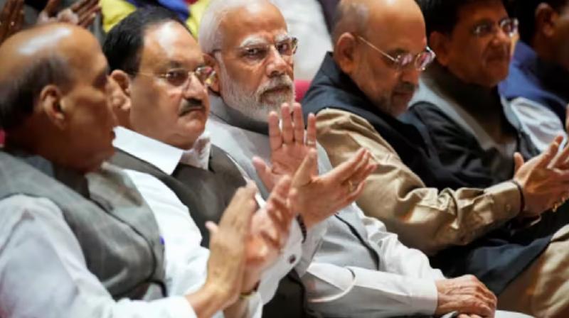 BJP Lok Sabha Elections 2024 list released, PM Modi will contest from Varanasi 