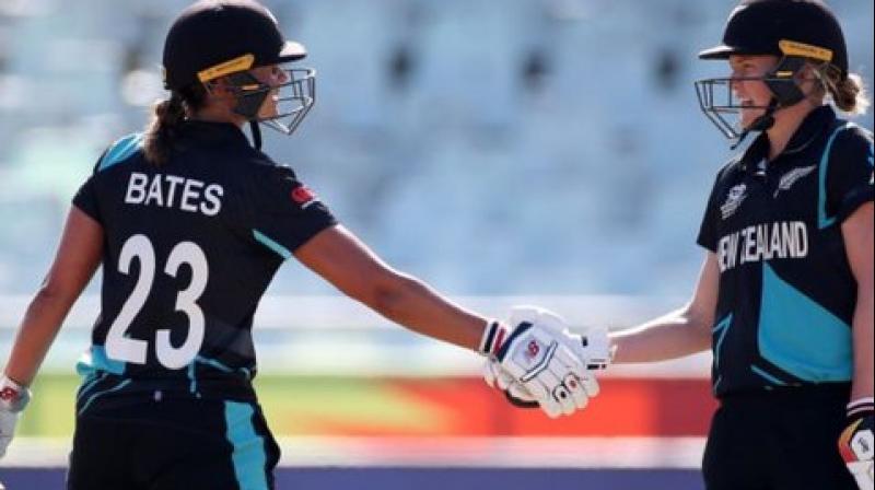 Women's T20 World Cup: New Zealand beat Bangladesh by 71 runs (फोटो साभार ट्वीटर)