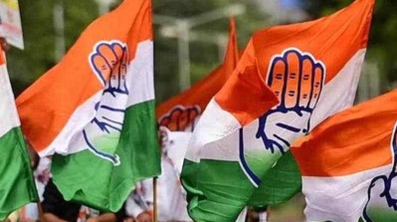 Congress launches 'Kaan Par Phool' campaign against BJP in Karnataka