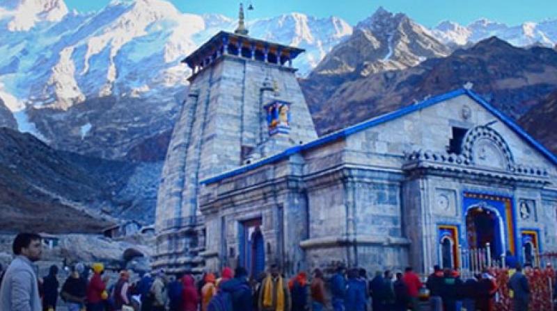 The doors of Kedarnath Dham will open on this day