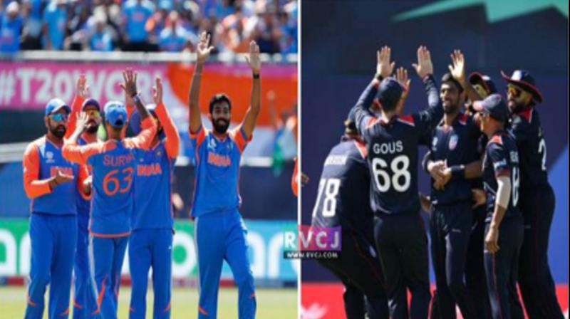 T20 World Cup 2024, India Vs America Match Today news in hindi