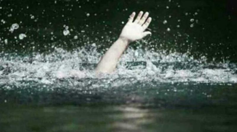 Three girls including a girl drowned after falling into a well in Panchmahal, Gujarat.