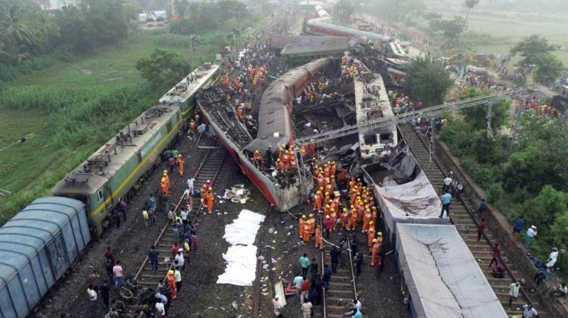 Odisha rail accident: BMC cremates 28 unidentified bodies after four months