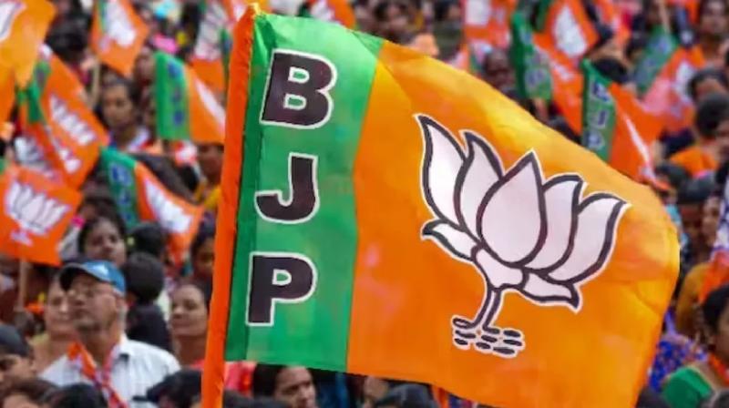 BJP announces list of candidates for Sikkim Assembly elections