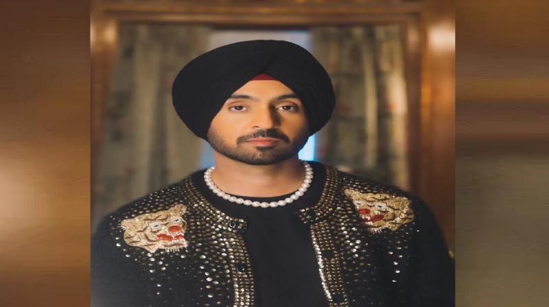 Police issued warning before Diljit Dosanjh Delhi show news in hindi