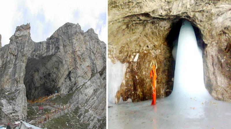 Know how to do travel registration for Baba Amarnath darshan news in hindi