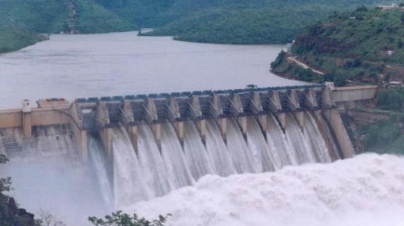  Bhakra Dam (File Photo)