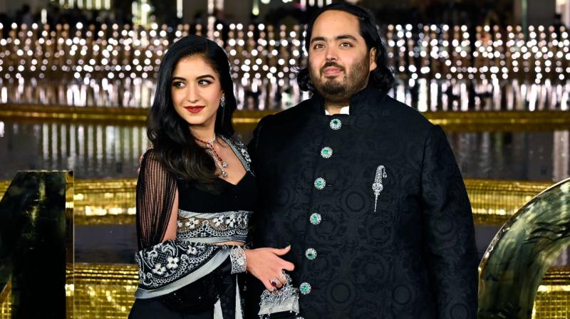 Anant Ambani Radhika Merchant Pre Wedding schedule theme performances by bollywood hollywood stars news in hindi