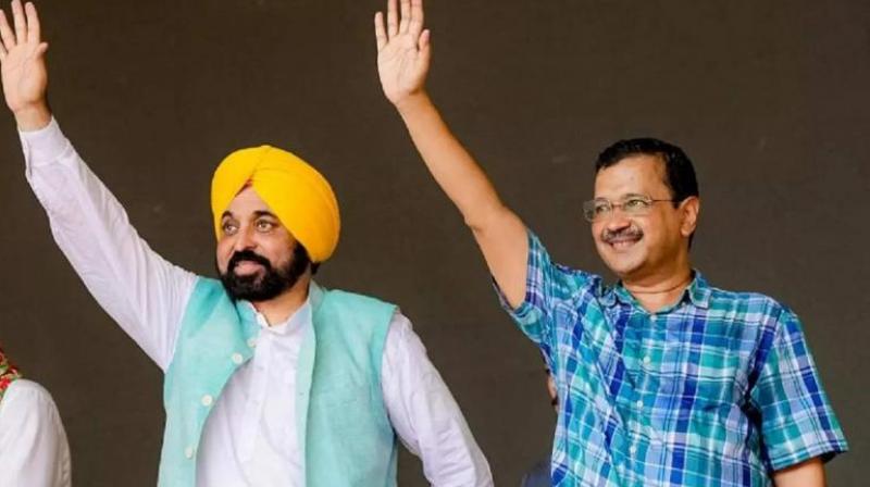 AAP supremo Arvind Kejriwal will come to Punjab on a two-day visit tomorrow news in hindi