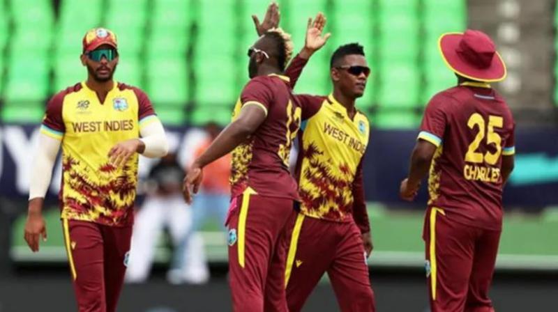 ICC T20 World Cup 2024 West Indies beat Papua New Guinea by 5 wickets News In Hindi