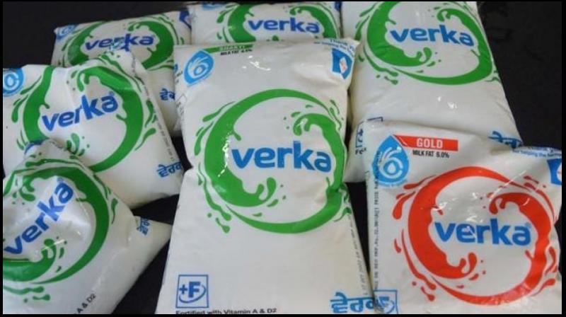 Verka milk prices increased in Punjab from today 