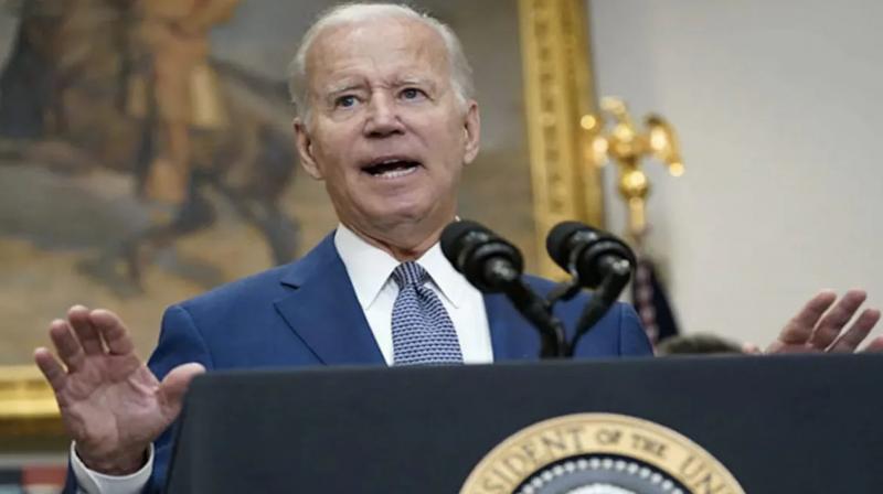 Hamas is worse than Al Qaeda: Biden