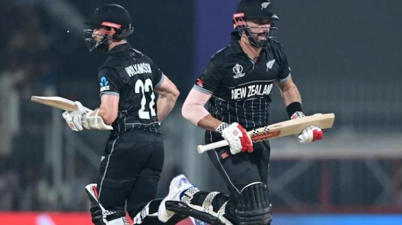  New Zealand's third consecutive win, beats Bangladesh by 8 wickets