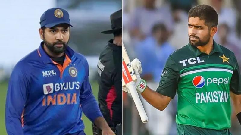 ICC World Cup 2023: There will be a clash between India and Pakistan today