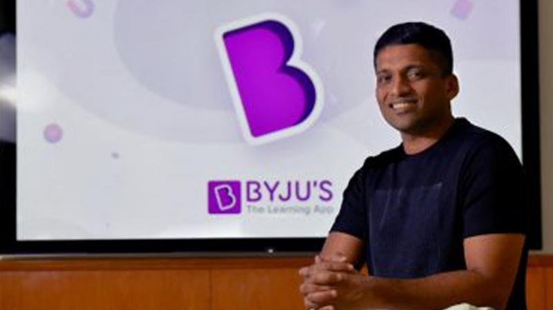 ED raids Byjus CEO Ravindran Byju's office and residence in Bengaluru