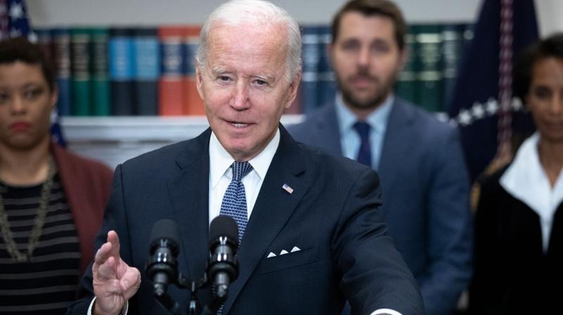 America: Majority to the Republican Party in the House of Representatives, Biden congratulates