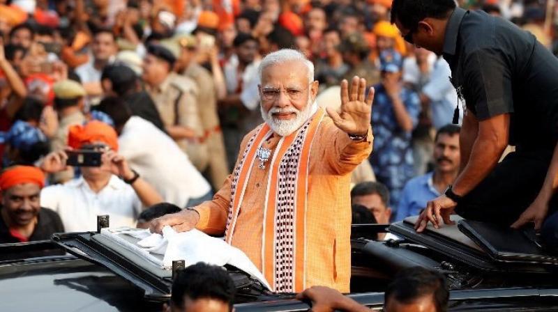 Prime Minister Modi will visit Varanasi on Saturday