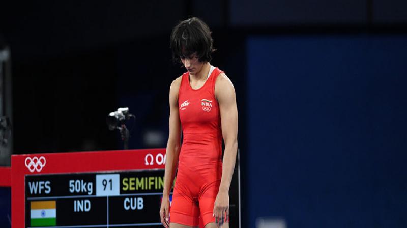 CAS Slammed UWW's 'draconian' rules but gave no relief to Vinesh Phogat news in hindi