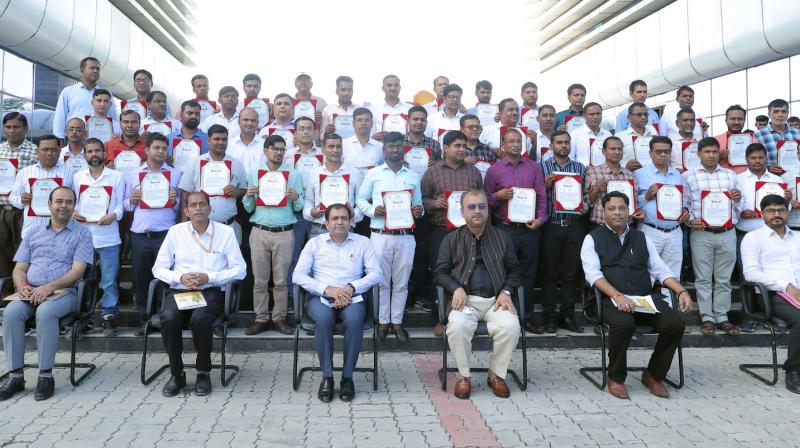 Minister Mangal Pandey provided appointment letters to newly selected 51 agriculture coordinators news