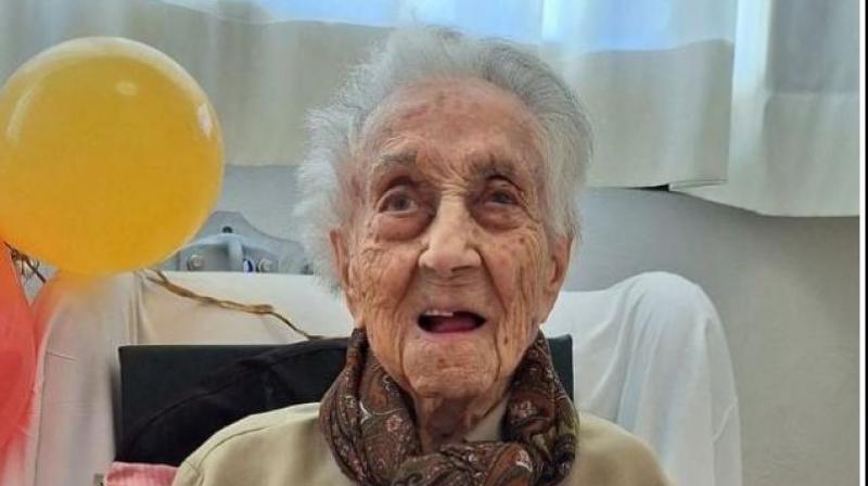 World's oldest woman Maria Branias passes away news in hindi